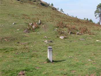 Dolmen de Pozontarriko Lepoa