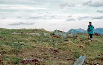 Cromlech d'Amunola