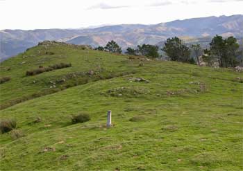 Cromlechs de Tximistako Egia