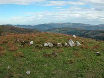 Cromlech de Sanmiel Soro