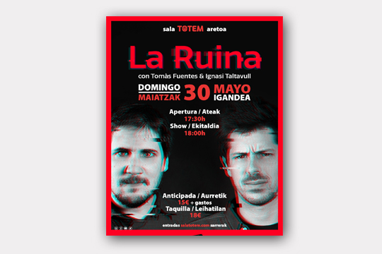 La Ruina Show