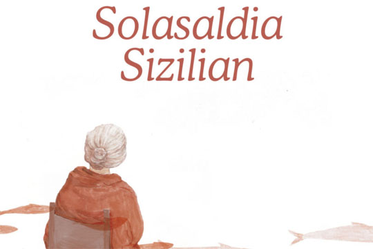 Coloquio literario: "Solasaldia Sizilian" (Elio Vittorini)