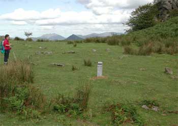 Cromlechs de Arleorko Zabala