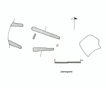 Dolmen de Zearragoena