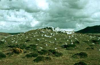 Dolmen de Obioneta norte