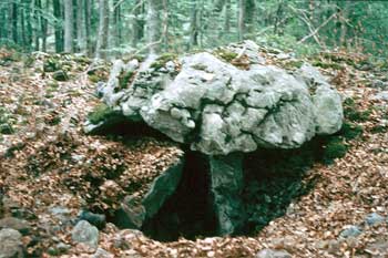 Dolmen de Soltxiki