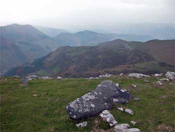 Menhir de Atauru Gañe