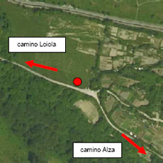 Ortofoto Diputación Foral de Gipuzkoa Ortofoto Diputación Foral de Gipuzkoa