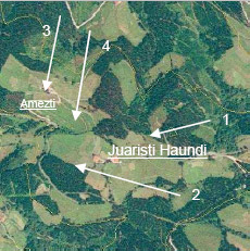 Ortofoto Servicio Catastro Diputación Foral de Gipuzkoa Ortofoto Servicio Catastro Diputación Foral de Gipuzkoa