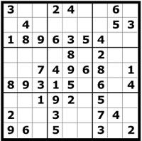 un sudoku