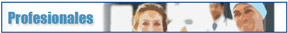 Profesionales
