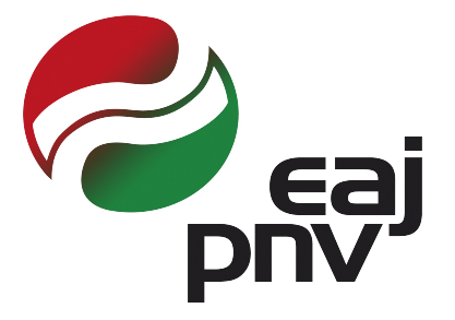 EUZKO ALDERDI JELTZALEA-PARTIDO NACIONALISTA VASCO (EAJ-PNV) hauteskunde-zerrendaren logotipoa