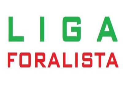 Logotipo del aformación electoral LIGA FORALISTA - FORUZALEAK (L.F.F.)