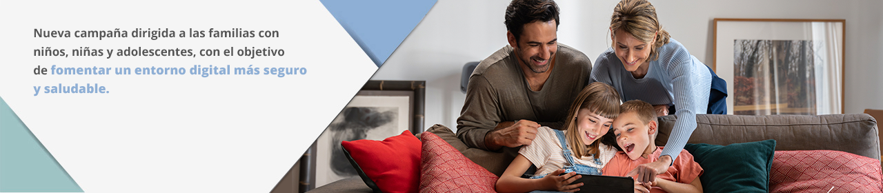 Campaña Entorno Digital Seguro