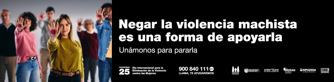 Día Internacional para la Eliminación de la Violencia contra las Mujeres