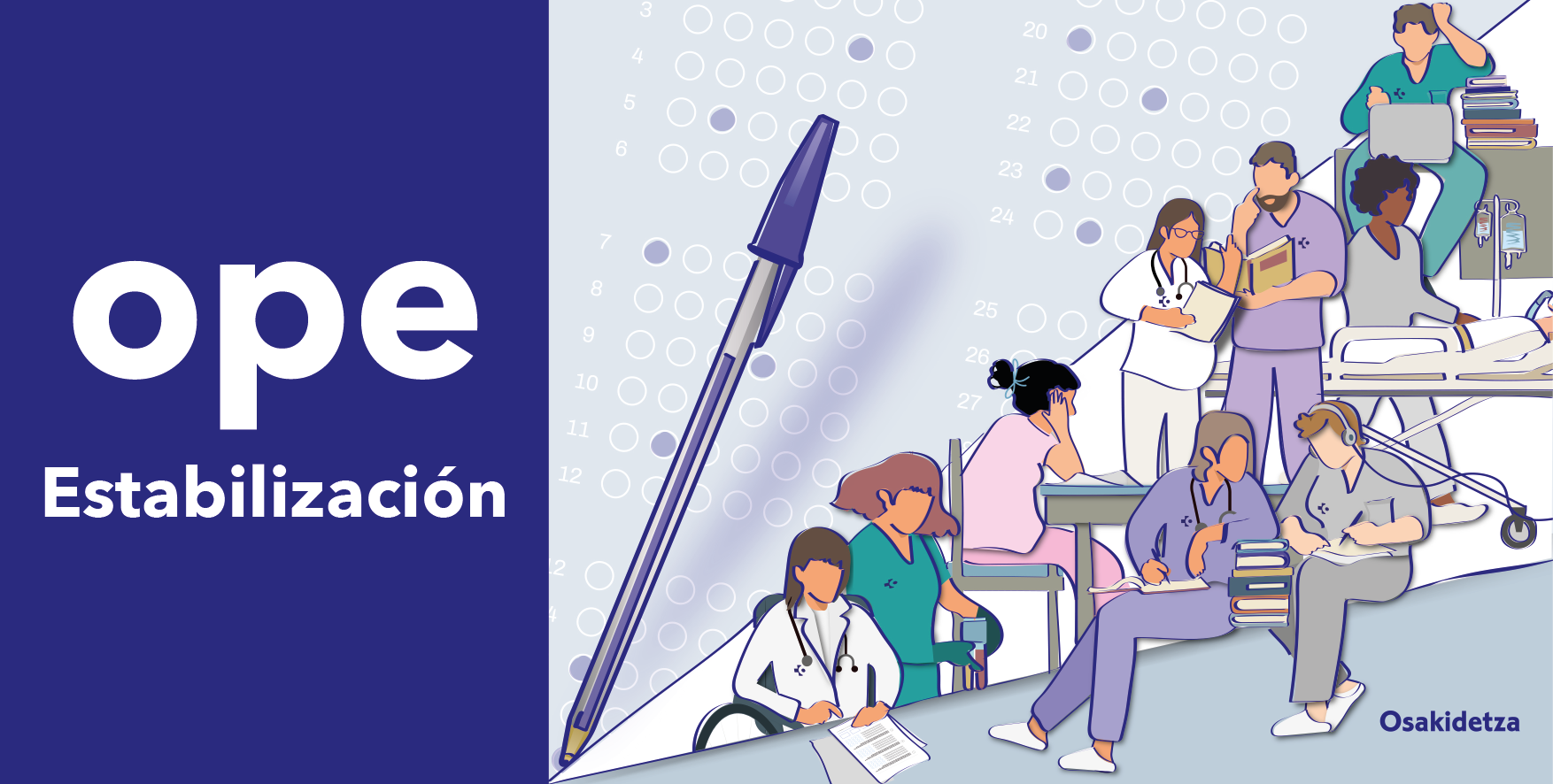 Oferta de Empleo Público