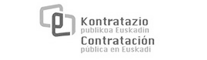 Kontratazio publikoa Euskadin