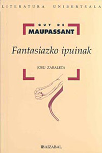 Fantasiazko ipuinak (Guy de Maupassant) - Portada