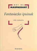 Fantasiazko ipuinak (Guy de Maupassant) - portada