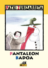 Pantaleon badoa - Portada