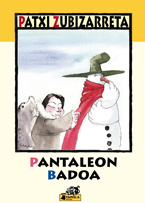 Pantaleon badoa - portada