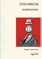 Estilo ariketak (Raymond Queneau) - portada