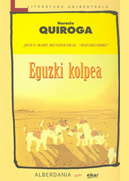 Eguzki kolpea (Horacio Quiroga) - portada