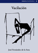 Vacilación - portada