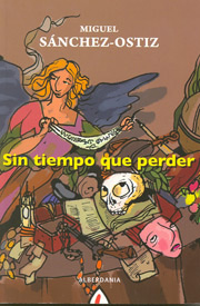 Sin tiempo que perder- Portada