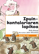 Ipuin-kontalariaren lapikoa - portada