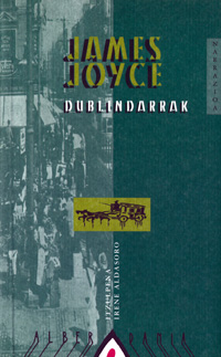 Dublindarrak (James Joyce) - Atala