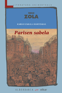 Parisen sabela (Émile Zola) - Atala