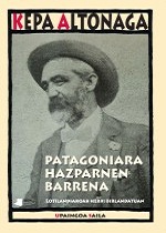 Patagoniara Hazparnen barrena - atala