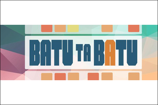 Lanzamiento comercial del juego Batu Ta Batu 