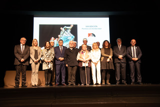 Una escena de la Gala (EJ-David De Haro Argazkiak)