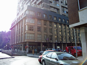 : Oficina de Extranjeros de Donostia-San Sebastián