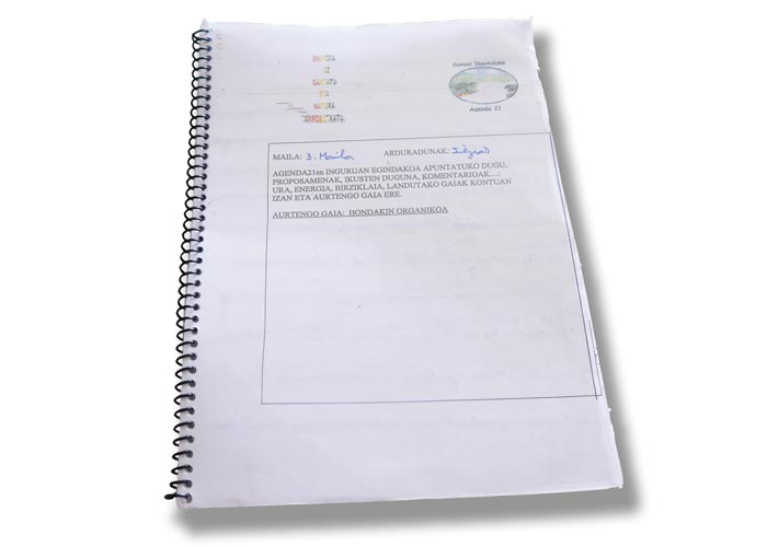 cuaderno