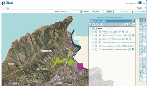 Captura de imagen de la aplicación Captura de imagen de la aplicación