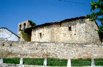 Templo de San Juan Bautista de Villabezana - Ampliar