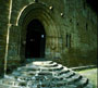 Acceso a Santuario de Ntra. Sra. de la Antigua