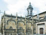 Acceso a Iglesia de San Miguel