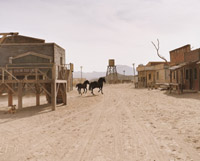 De la serie Texas-Hollywood Almeria. 2002