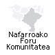 Nafarroako Foru Komunitatea