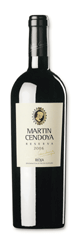 Botella Martin Cendoya