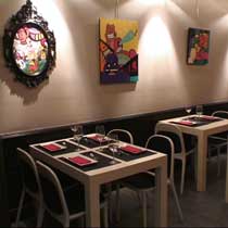 A Fuego Negro (Donostia) A Fuego Negro (Donostia)