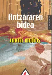 Antzararen bidea - Portada