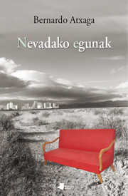 Nevadako egunak - Portada