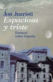 Espaciosa y triste - Portada