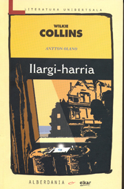 Ilargi-harria - Azal-orria