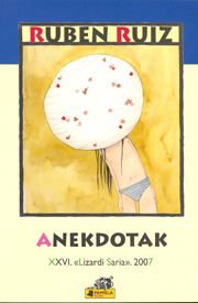 Anekdotak - Portada